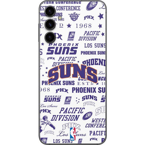 NBA Phoenix Suns Historic Blast Galaxy A14 5G Skin