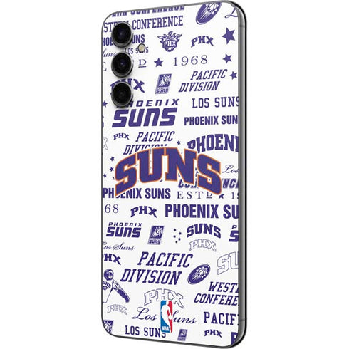 NBA Phoenix Suns Historic Blast Galaxy A14 5G Skin