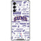 NBA Phoenix Suns Historic Blast Galaxy A15 5G Clear Case