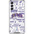 NBA Phoenix Suns Historic Blast Galaxy A15 5G Clear Case