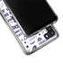 NBA Phoenix Suns Historic Blast Galaxy A21 Clear Case
