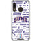 NBA Phoenix Suns Historic Blast Galaxy A30 Clear Case