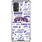 NBA Phoenix Suns Historic Blast Galaxy A32 5G Clear Case