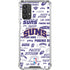 NBA Phoenix Suns Historic Blast Galaxy A32 5G Clear Case