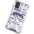 NBA Phoenix Suns Historic Blast Galaxy A32 5G Clear Case