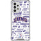 NBA Phoenix Suns Historic Blast Galaxy A33 5G Clear Case