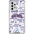 NBA Phoenix Suns Historic Blast Galaxy A33 5G Clear Case