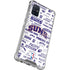 NBA Phoenix Suns Historic Blast Galaxy A51 5G Clear Case