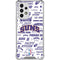 NBA Phoenix Suns Historic Blast Galaxy A53 5G Clear Case
