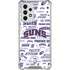 NBA Phoenix Suns Historic Blast Galaxy A53 5G Clear Case
