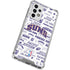 NBA Phoenix Suns Historic Blast Galaxy A53 5G Clear Case