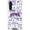 NBA Phoenix Suns Historic Blast Galaxy A54 5G Clear Case