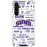NBA Phoenix Suns Historic Blast Galaxy A54 5G Clear Case