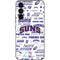 NBA Phoenix Suns Historic Blast Galaxy A54 5G Skin