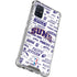NBA Phoenix Suns Historic Blast Galaxy A71 5G Clear Case