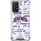 NBA Phoenix Suns Historic Blast Galaxy A72 5G Clear Case