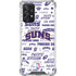 NBA Phoenix Suns Historic Blast Galaxy A72 5G Clear Case