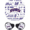 NBA Phoenix Suns Historic Blast Galaxy Buds Pro Skin