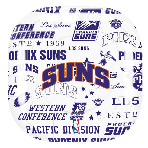 NBA Phoenix Suns Historic Blast Galaxy Buds Pro Skin