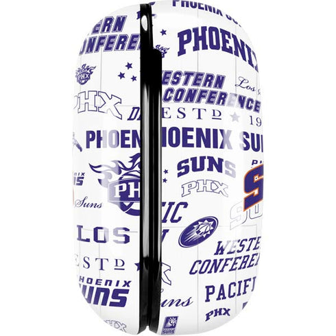 NBA Phoenix Suns Historic Blast Galaxy Buds Pro Skin