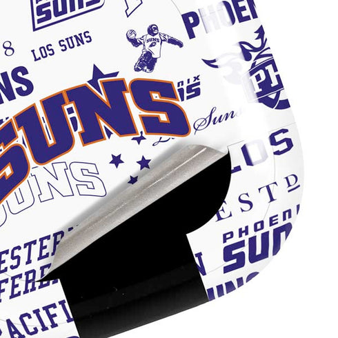 NBA Phoenix Suns Historic Blast Galaxy Buds Pro Skin