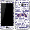 NBA Phoenix Suns Historic Blast Galaxy J3 Skin