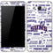 NBA Phoenix Suns Historic Blast Galaxy J7 Skin