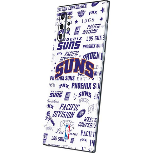 NBA Phoenix Suns Historic Blast Galaxy Note 10 Plus Skin