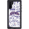 NBA Phoenix Suns Historic Blast Galaxy Note 10 Waterproof Case