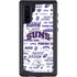 NBA Phoenix Suns Historic Blast Galaxy Note 10 Waterproof Case