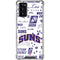 NBA Phoenix Suns Historic Blast Galaxy Note20 5G Clear Case