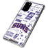 NBA Phoenix Suns Historic Blast Galaxy Note20 5G Clear Case