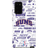 NBA Phoenix Suns Historic Blast Galaxy Note20 5G Pro Case