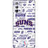 NBA Phoenix Suns Historic Blast Galaxy Note20 5G Skin