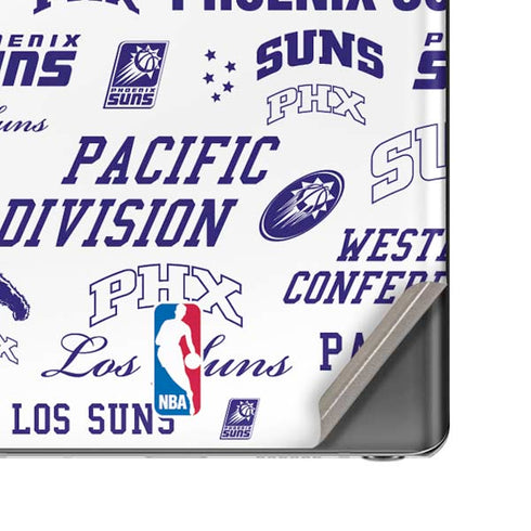 NBA Phoenix Suns Historic Blast Galaxy Note20 5G Skin