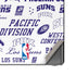NBA Phoenix Suns Historic Blast Galaxy Note20 5G Skin