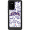 NBA Phoenix Suns Historic Blast Galaxy Note20 5G Waterproof Case