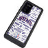 NBA Phoenix Suns Historic Blast Galaxy Note20 5G Waterproof Case