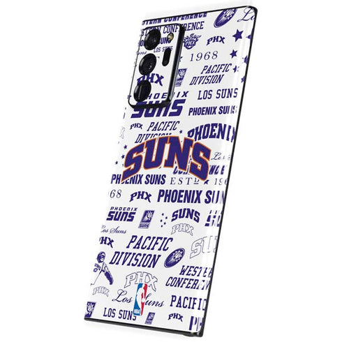 NBA Phoenix Suns Historic Blast Galaxy Note20 Ultra 5G Skin