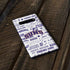 NBA Phoenix Suns Historic Blast Galaxy S10 Plus Skin