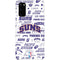 NBA Phoenix Suns Historic Blast Galaxy S20 Lite Case