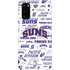 NBA Phoenix Suns Historic Blast Galaxy S20 Lite Case