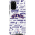 NBA Phoenix Suns Historic Blast Galaxy S20 Plus Pro Case