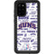 NBA Phoenix Suns Historic Blast Galaxy S20 Plus Waterproof Case