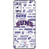 NBA Phoenix Suns Historic Blast Galaxy S20 Skin