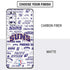 NBA Phoenix Suns Historic Blast Galaxy S20 Skin