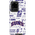 NBA Phoenix Suns Historic Blast Galaxy S20 Ultra 5G Pro Case