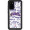 NBA Phoenix Suns Historic Blast Galaxy S20 Waterproof Case