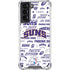 NBA Phoenix Suns Historic Blast Galaxy S21 5G Clear Case