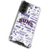 NBA Phoenix Suns Historic Blast Galaxy S21 5G Clear Case